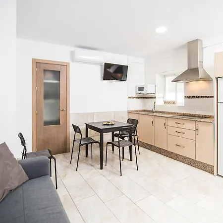 Apartamento Chiclana 1 *